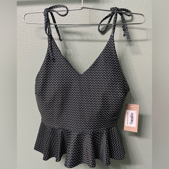 Albion Fit Tied Up Tankini - Small. Sold out on their website! - Picture 5 of 7